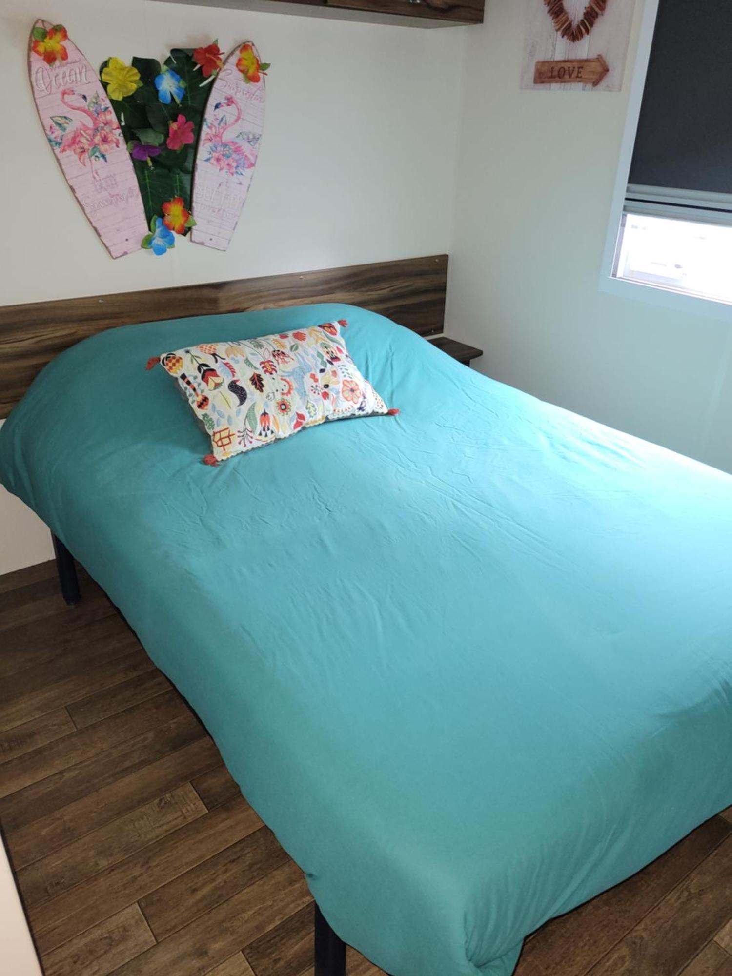 Mobil Home 6/8 Pers Les Dunes De Contis Saint-Julien-en-Born Εξωτερικό φωτογραφία