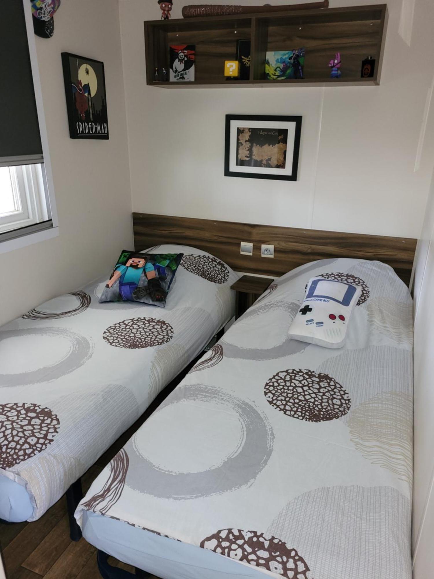 Mobil Home 6/8 Pers Les Dunes De Contis Saint-Julien-en-Born Εξωτερικό φωτογραφία