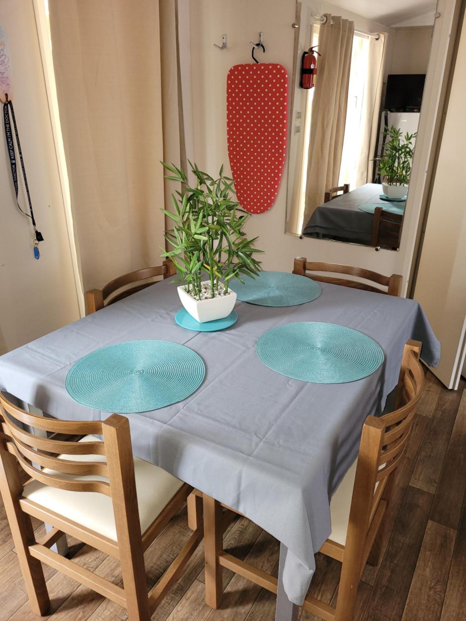Mobil Home 6/8 Pers Les Dunes De Contis Saint-Julien-en-Born Εξωτερικό φωτογραφία